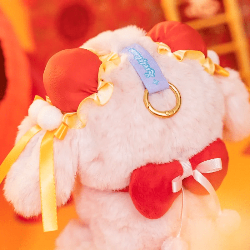 MJ Studio: Lovely Emma Chinese New Year Limited Edition Rabbit Plush - DelsBricks Toys & CollectiblesPlushDelsBricks Toys & CollectiblesShumi Toys & Gifts