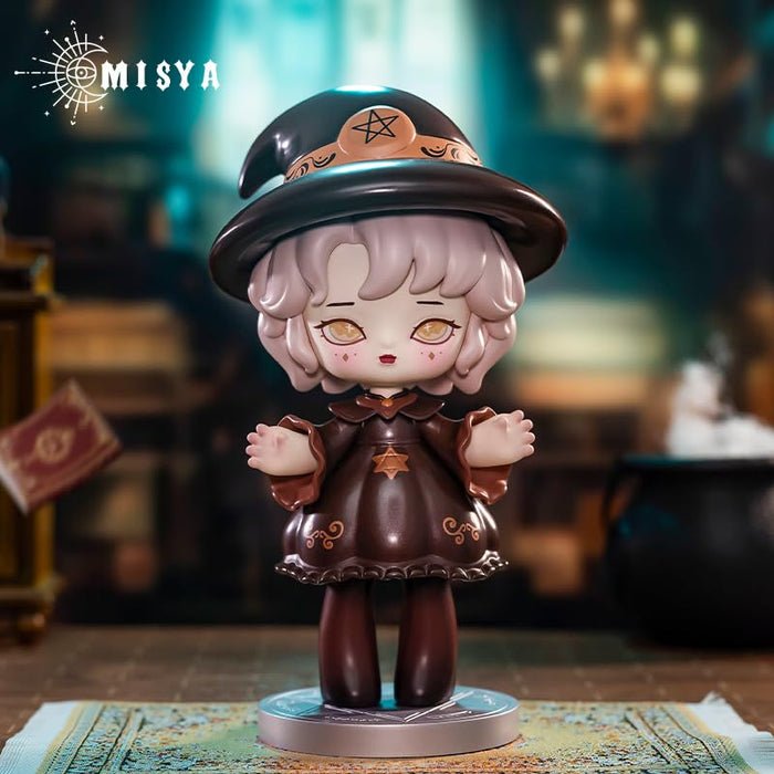 MJ Studio: Misya Mysterious Incredible Magic Academy - 1 Blind Box - DelsBricks Toys & CollectiblesBlind Box FigureDelsBricks Toys & CollectiblesShumi Toys & Gifts
