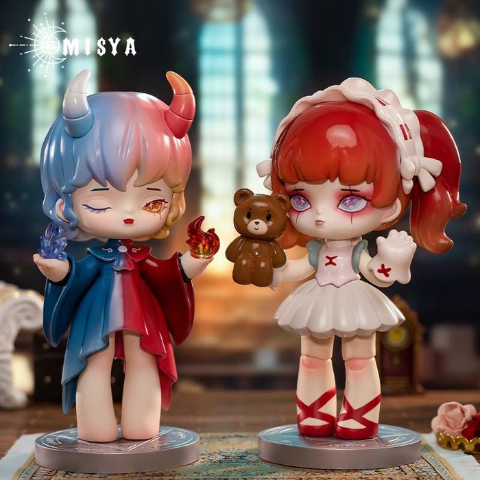 MJ Studio: Misya Mysterious Incredible Magic Academy - 1 Blind Box - DelsBricks Toys & CollectiblesBlind Box FigureDelsBricks Toys & CollectiblesShumi Toys & Gifts