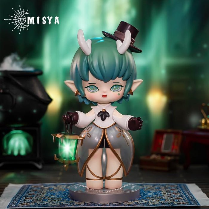 MJ Studio: Misya Mysterious Incredible Magic Academy - 1 Blind Box - DelsBricks Toys & CollectiblesBlind Box FigureDelsBricks Toys & CollectiblesShumi Toys & Gifts