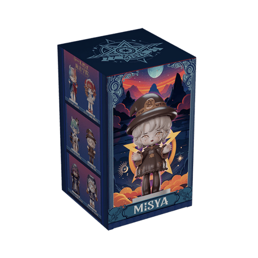 MJ Studio: Misya Mysterious Incredible Magic Academy - 1 Blind Box - DelsBricks Toys & CollectiblesBlind Box FigureDelsBricks Toys & CollectiblesShumi Toys & Gifts