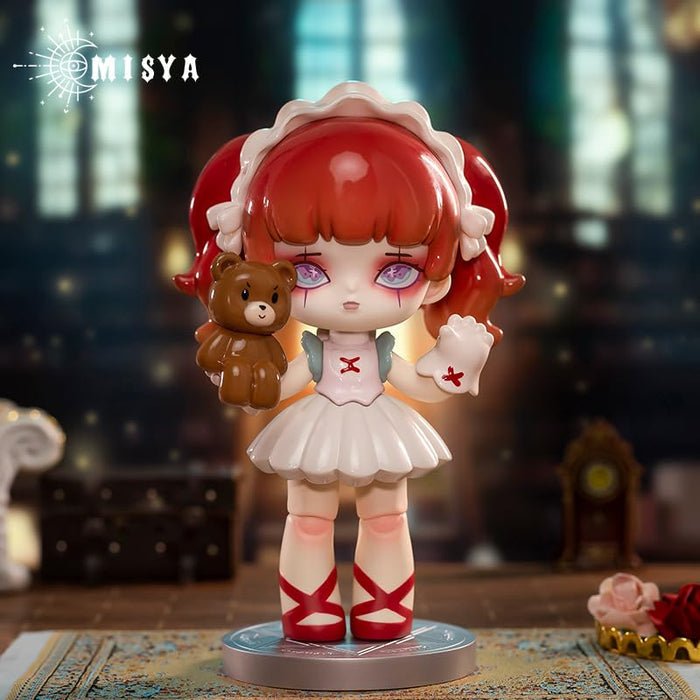 MJ Studio: Misya Mysterious Incredible Magic Academy - 1 Blind Box - DelsBricks Toys & CollectiblesBlind Box FigureDelsBricks Toys & CollectiblesShumi Toys & Gifts