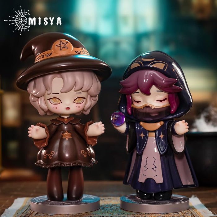 MJ Studio: Misya Mysterious Incredible Magic Academy - 1 Blind Box - DelsBricks Toys & CollectiblesBlind Box FigureDelsBricks Toys & CollectiblesShumi Toys & Gifts
