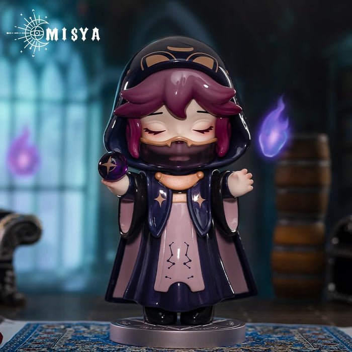 MJ Studio: Misya Mysterious Incredible Magic Academy - 1 Blind Box - DelsBricks Toys & CollectiblesBlind Box FigureDelsBricks Toys & CollectiblesShumi Toys & Gifts