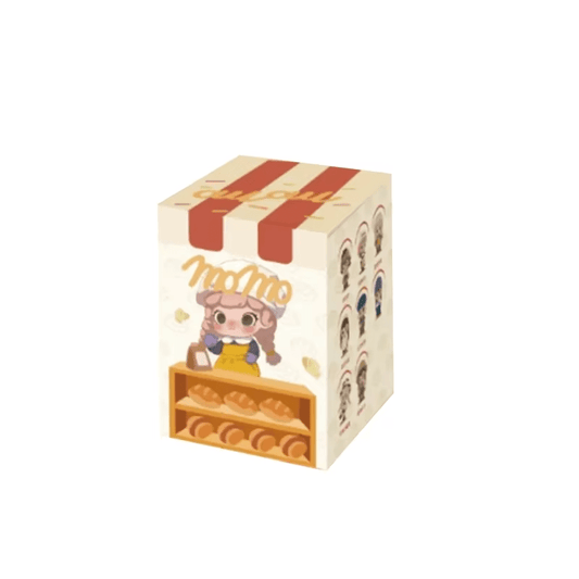 MJ Studio: Momo's Holiday Life Series - 1 Blind Box - DelsBricks Toys & CollectiblesBlind Box FigureDelsBricks Toys & CollectiblesShumi Toys & Gifts