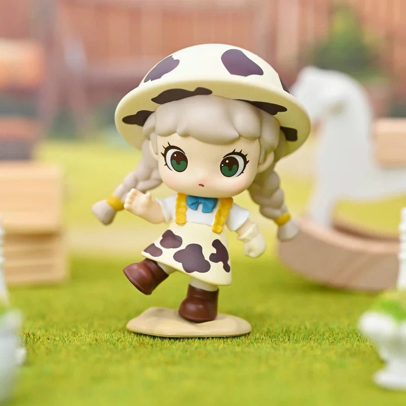 MJ Studio: Momo's Holiday Life Series - 1 Blind Box - DelsBricks Toys & CollectiblesBlind Box FigureDelsBricks Toys & CollectiblesShumi Toys & Gifts