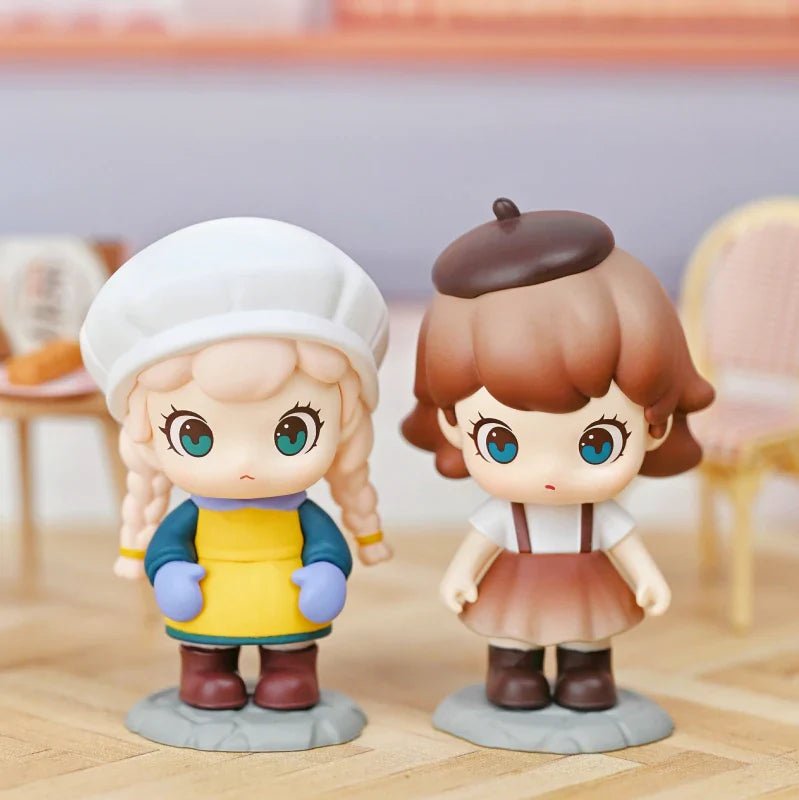 MJ Studio: Momo's Holiday Life Series - 1 Blind Box - DelsBricks Toys & CollectiblesBlind Box FigureDelsBricks Toys & CollectiblesShumi Toys & Gifts
