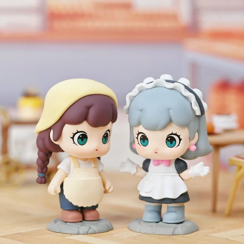 MJ Studio: Momo's Holiday Life Series - 1 Blind Box - DelsBricks Toys & CollectiblesBlind Box FigureDelsBricks Toys & CollectiblesShumi Toys & Gifts
