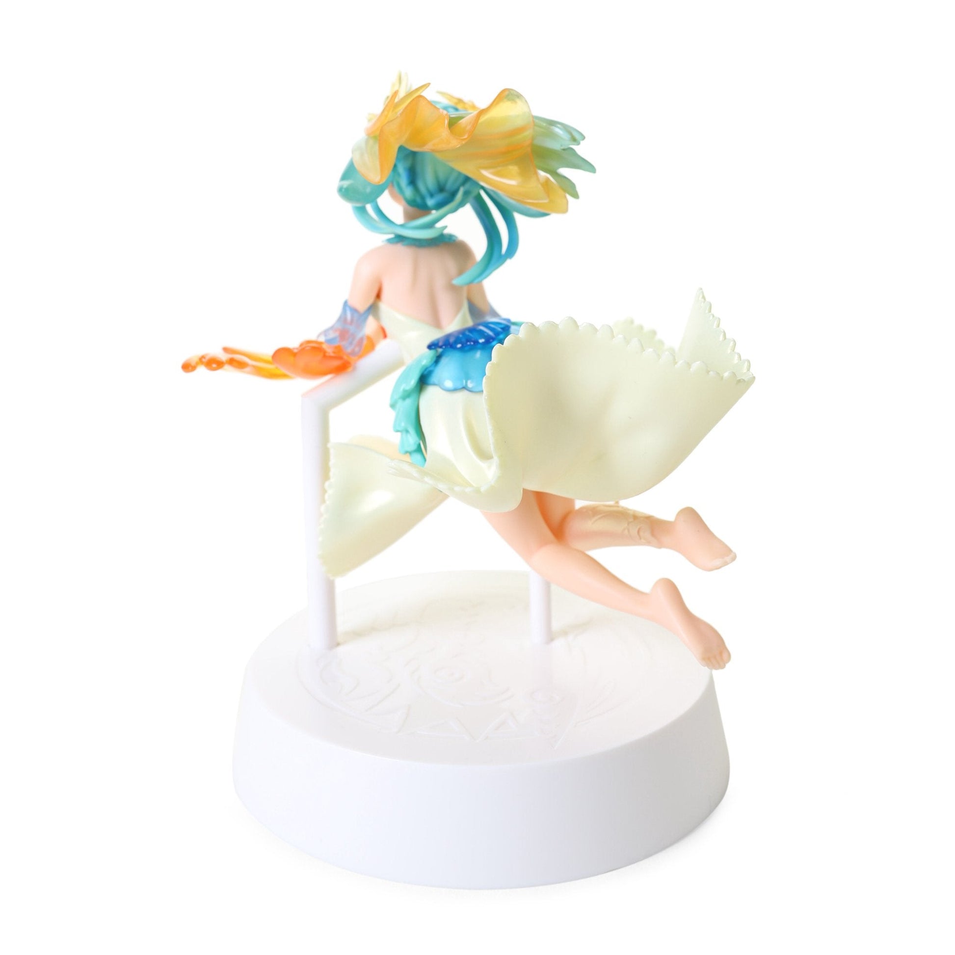 Monster Strike Kiskill Lyra Transcension Ver. Strike Selection Vol. 5 PVC Figure - DelsBricks Toys & CollectiblesFiguresDelsBricks Toys & CollectiblesSuper Anime Store