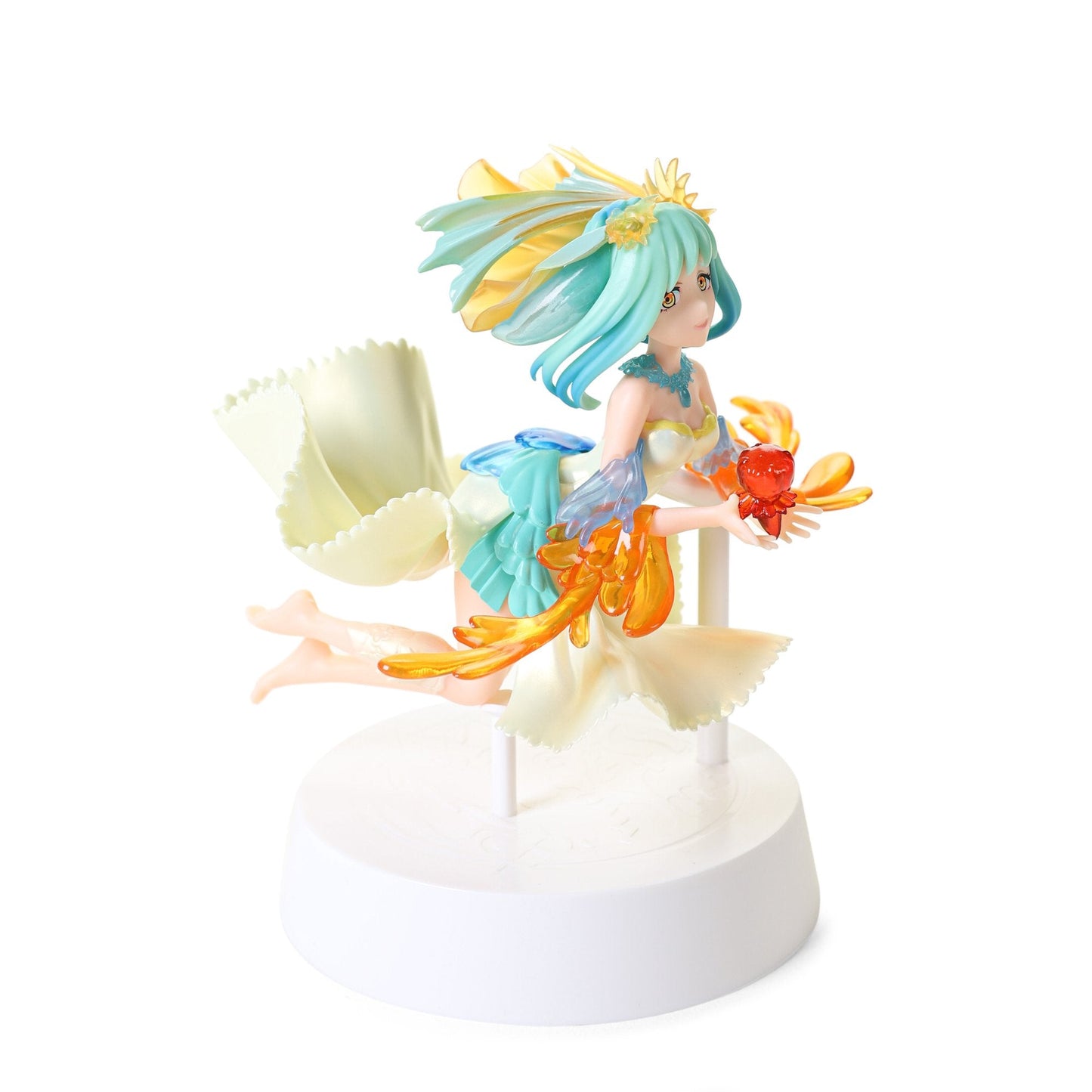 Monster Strike Kiskill Lyra Transcension Ver. Strike Selection Vol. 5 PVC Figure - DelsBricks Toys & CollectiblesFiguresDelsBricks Toys & CollectiblesSuper Anime Store