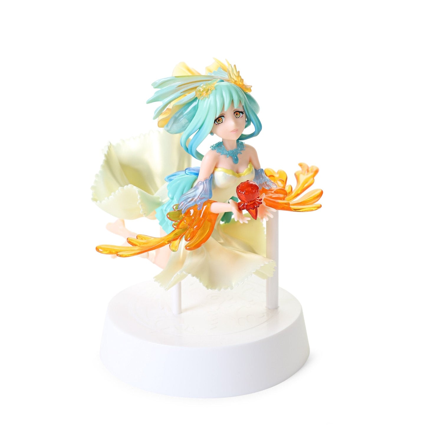 Monster Strike Kiskill Lyra Transcension Ver. Strike Selection Vol. 5 PVC Figure - DelsBricks Toys & CollectiblesFiguresDelsBricks Toys & CollectiblesSuper Anime Store