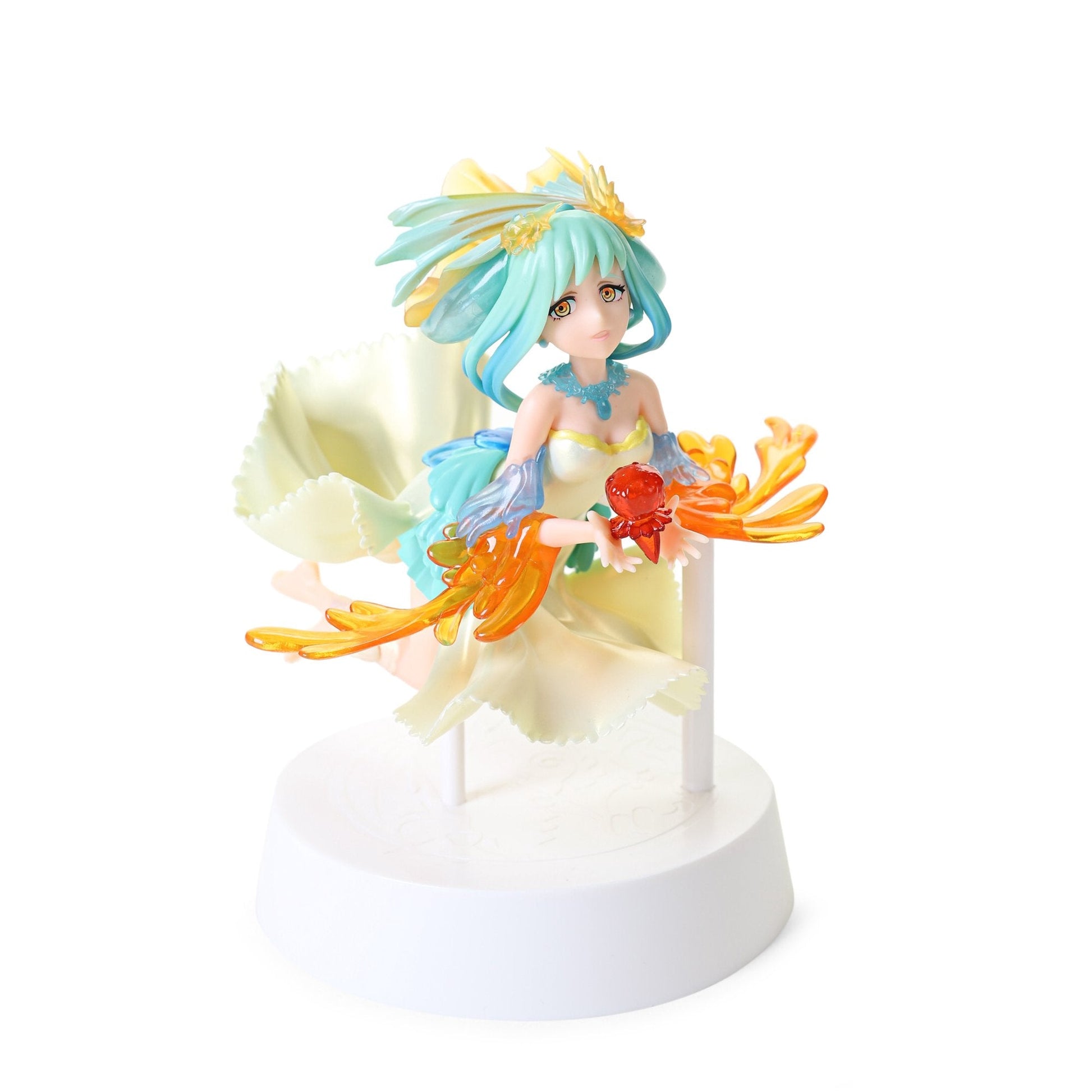 Monster Strike Kiskill Lyra Transcension Ver. Strike Selection Vol. 5 PVC Figure - DelsBricks Toys & CollectiblesFiguresDelsBricks Toys & CollectiblesSuper Anime Store