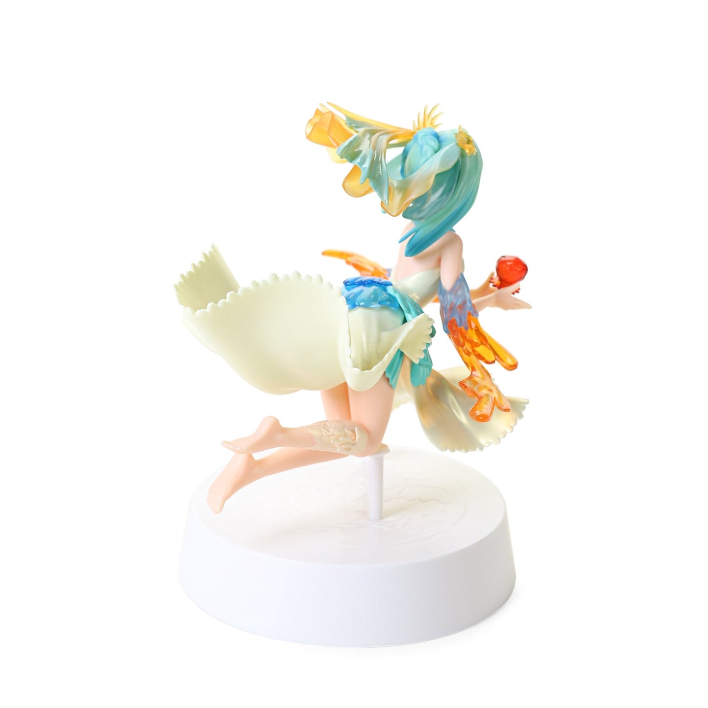 Monster Strike Kiskill Lyra Transcension Ver. Strike Selection Vol. 5 PVC Figure - DelsBricks Toys & CollectiblesFiguresDelsBricks Toys & CollectiblesSuper Anime Store