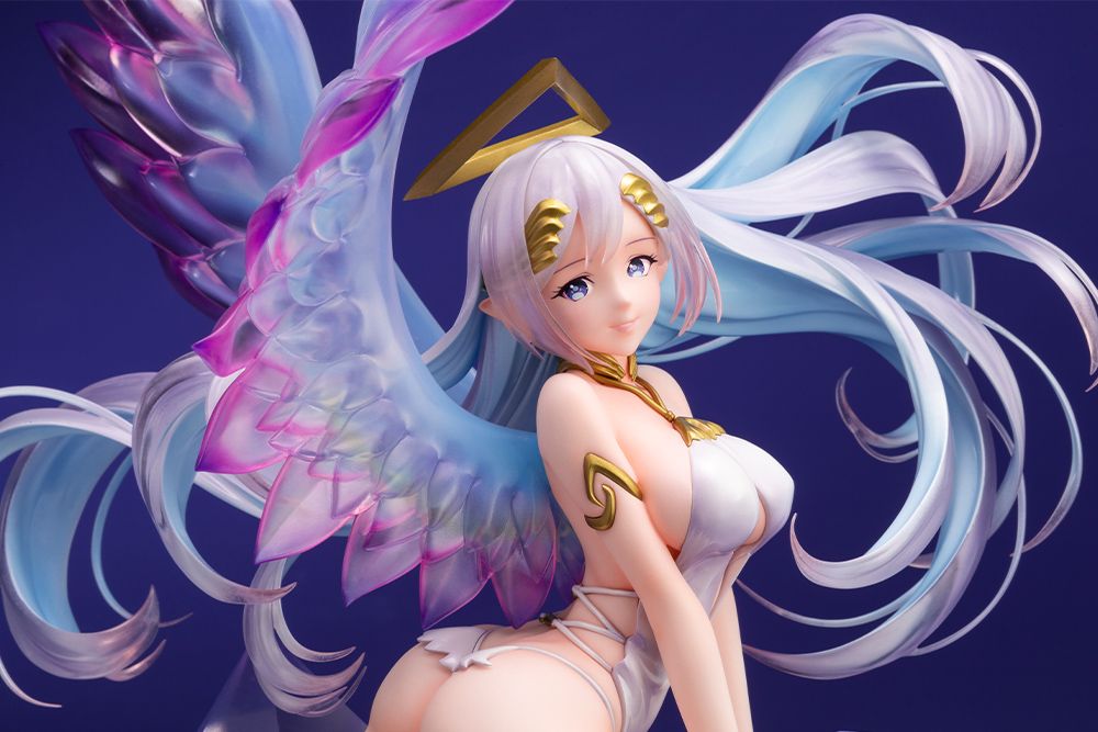 MUSEUM OF MYSTICAL MELODIES VERSE01: ARIA - THE ANGEL OF CRYSTALS 1/7 Scale Figure - DelsBricks Toys & CollectiblesFiguresDelsBricks Toys & CollectiblesSuper Anime Store