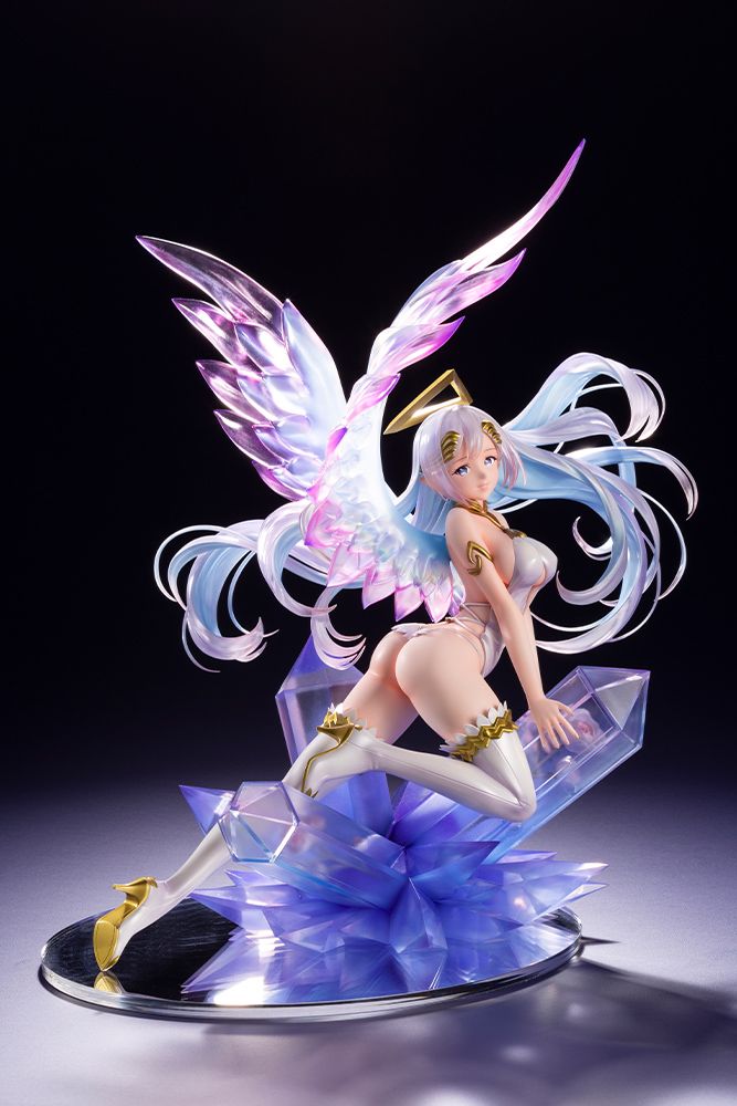 MUSEUM OF MYSTICAL MELODIES VERSE01: ARIA - THE ANGEL OF CRYSTALS 1/7 Scale Figure - DelsBricks Toys & CollectiblesFiguresDelsBricks Toys & CollectiblesSuper Anime Store