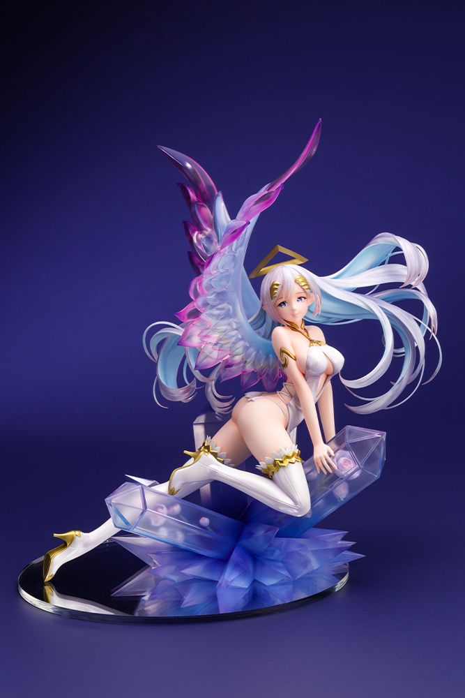 MUSEUM OF MYSTICAL MELODIES VERSE01: ARIA - THE ANGEL OF CRYSTALS 1/7 Scale Figure - DelsBricks Toys & CollectiblesFiguresDelsBricks Toys & CollectiblesSuper Anime Store