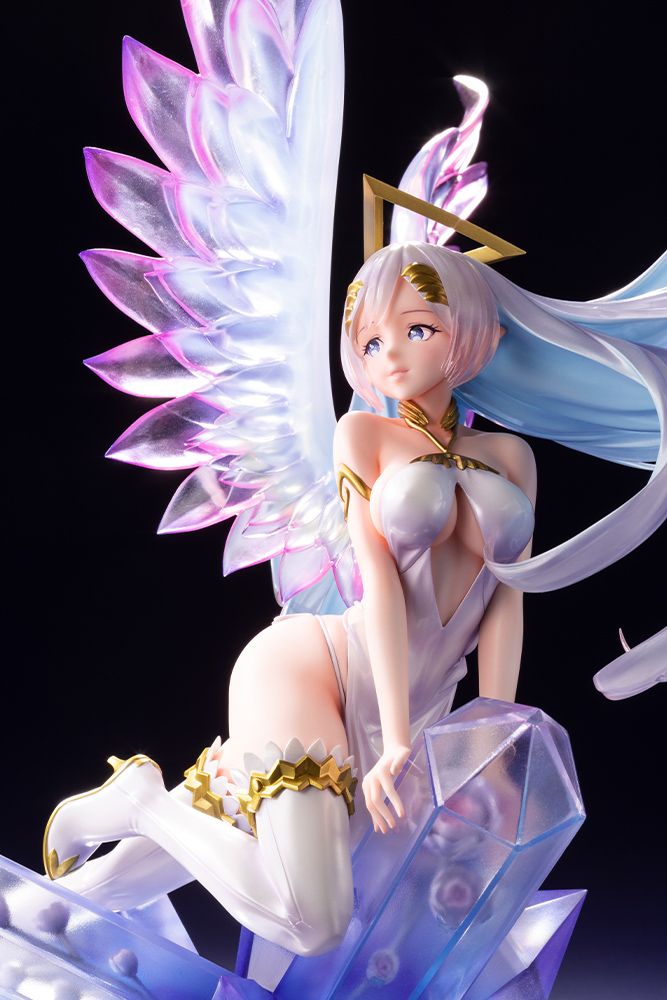 MUSEUM OF MYSTICAL MELODIES VERSE01: ARIA - THE ANGEL OF CRYSTALS 1/7 Scale Figure - DelsBricks Toys & CollectiblesFiguresDelsBricks Toys & CollectiblesSuper Anime Store