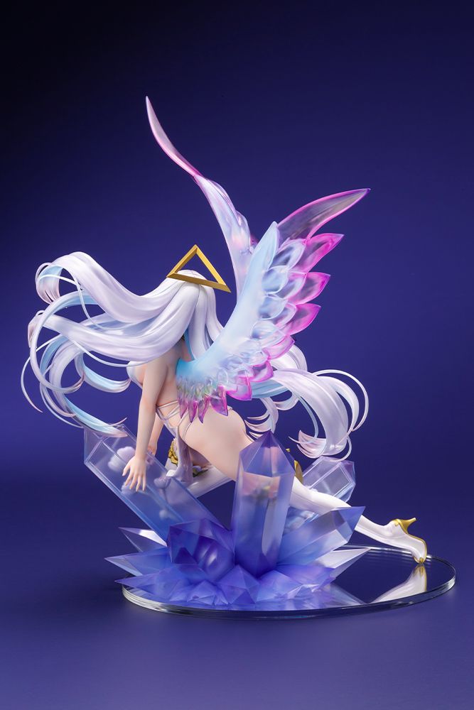 MUSEUM OF MYSTICAL MELODIES VERSE01: ARIA - THE ANGEL OF CRYSTALS 1/7 Scale Figure - DelsBricks Toys & CollectiblesFiguresDelsBricks Toys & CollectiblesSuper Anime Store