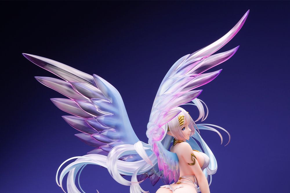 MUSEUM OF MYSTICAL MELODIES VERSE01: ARIA - THE ANGEL OF CRYSTALS 1/7 Scale Figure - DelsBricks Toys & CollectiblesFiguresDelsBricks Toys & CollectiblesSuper Anime Store