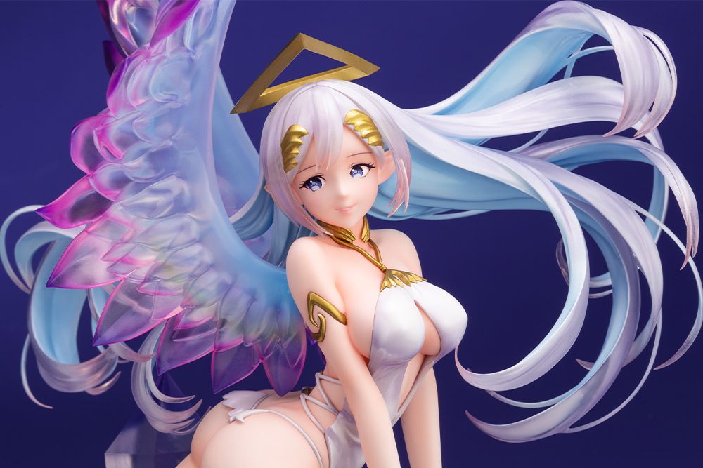 MUSEUM OF MYSTICAL MELODIES VERSE01: ARIA - THE ANGEL OF CRYSTALS 1/7 Scale Figure - DelsBricks Toys & CollectiblesFiguresDelsBricks Toys & CollectiblesSuper Anime Store