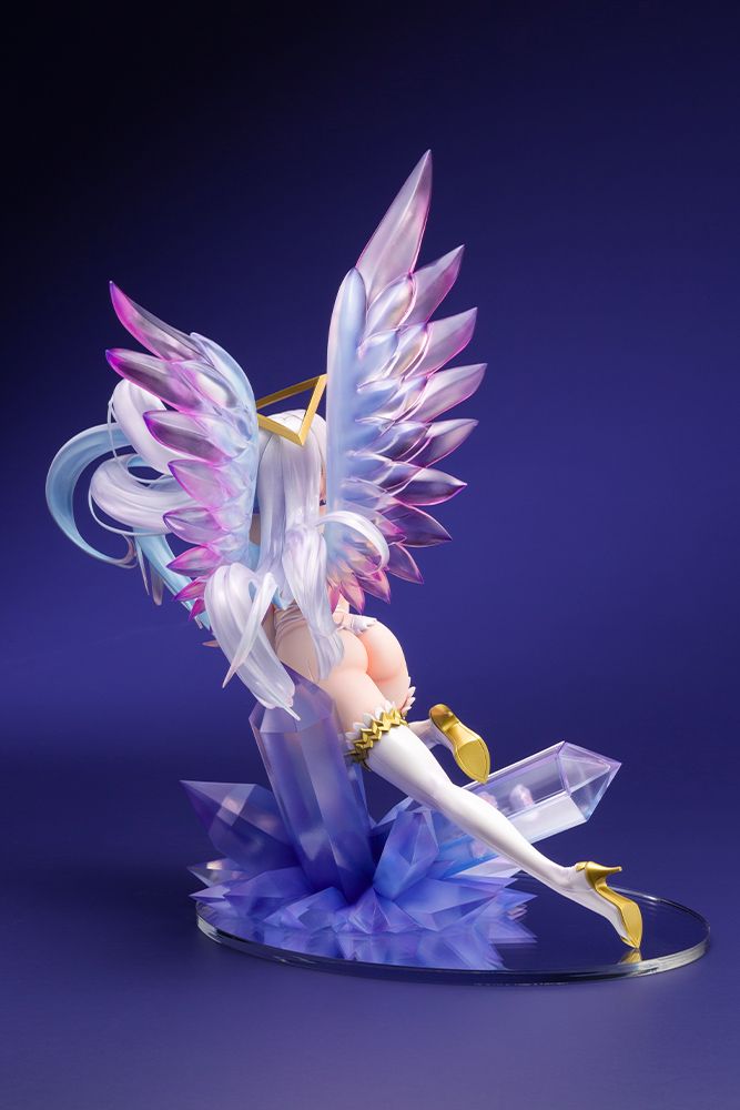 MUSEUM OF MYSTICAL MELODIES VERSE01: ARIA - THE ANGEL OF CRYSTALS 1/7 Scale Figure - DelsBricks Toys & CollectiblesFiguresDelsBricks Toys & CollectiblesSuper Anime Store