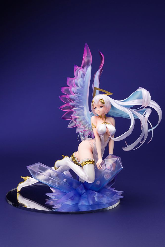 MUSEUM OF MYSTICAL MELODIES VERSE01: ARIA - THE ANGEL OF CRYSTALS 1/7 Scale Figure - DelsBricks Toys & CollectiblesFiguresDelsBricks Toys & CollectiblesSuper Anime Store