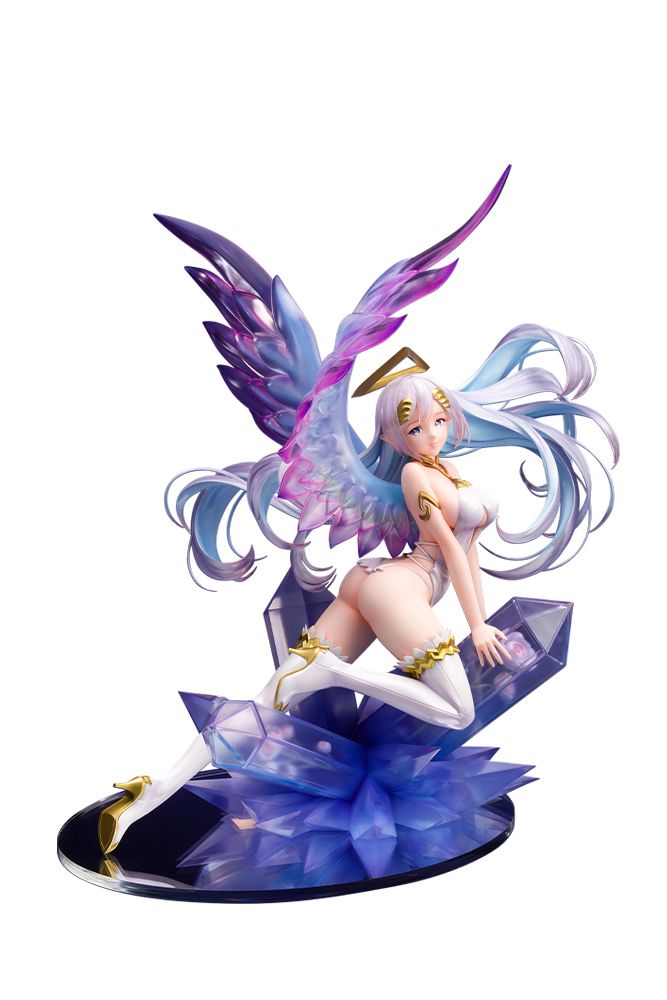 MUSEUM OF MYSTICAL MELODIES VERSE01: ARIA - THE ANGEL OF CRYSTALS 1/7 Scale Figure - DelsBricks Toys & CollectiblesFiguresDelsBricks Toys & CollectiblesSuper Anime Store