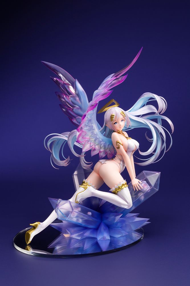MUSEUM OF MYSTICAL MELODIES VERSE01: ARIA - THE ANGEL OF CRYSTALS 1/7 Scale Figure - DelsBricks Toys & CollectiblesFiguresDelsBricks Toys & CollectiblesSuper Anime Store