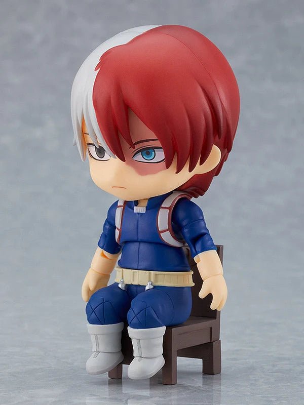 My Hero Academia Nendoroid Swacchao! Shoto Todoroki Figure - DelsBricks Toys & CollectiblesFiguresDelsBricks Toys & CollectiblesSuper Anime Store