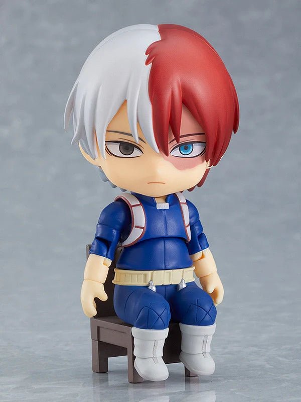 My Hero Academia Nendoroid Swacchao! Shoto Todoroki Figure - DelsBricks Toys & CollectiblesFiguresDelsBricks Toys & CollectiblesSuper Anime Store