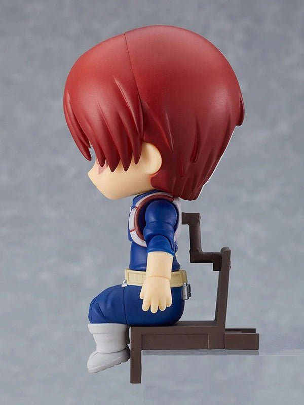 My Hero Academia Nendoroid Swacchao! Shoto Todoroki Figure - DelsBricks Toys & CollectiblesFiguresDelsBricks Toys & CollectiblesSuper Anime Store