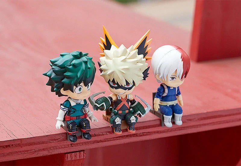 My Hero Academia Nendoroid Swacchao! Shoto Todoroki Figure - DelsBricks Toys & CollectiblesFiguresDelsBricks Toys & CollectiblesSuper Anime Store