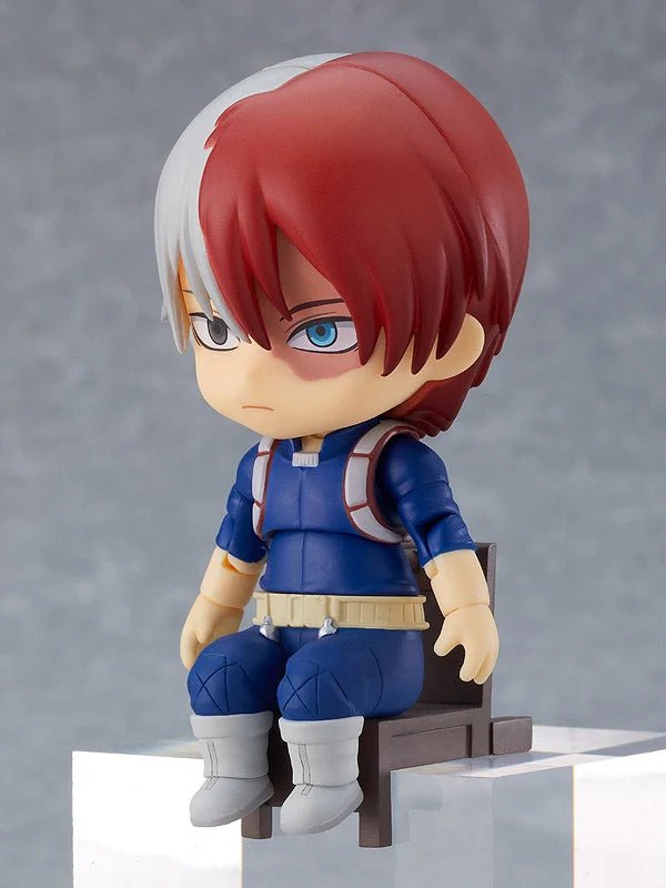 My Hero Academia Nendoroid Swacchao! Shoto Todoroki Figure - DelsBricks Toys & CollectiblesFiguresDelsBricks Toys & CollectiblesSuper Anime Store