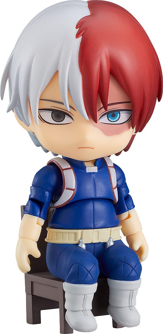 My Hero Academia Nendoroid Swacchao! Shoto Todoroki Figure - DelsBricks Toys & CollectiblesFiguresDelsBricks Toys & CollectiblesSuper Anime Store