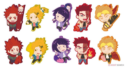 My Hero Academia Rubber Mascot Collection Eraser and Pencil+ (1 Blind Box) - DelsBricks Toys & CollectiblesFiguresDelsBricks Toys & CollectiblesSuper Anime Store