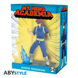 My Hero Academia Shoto Todoroki Action Figure - Official Licensed Collectible - DelsBricks Toys & CollectiblesFiguresDelsBricks Toys & CollectiblesSuper Anime Store