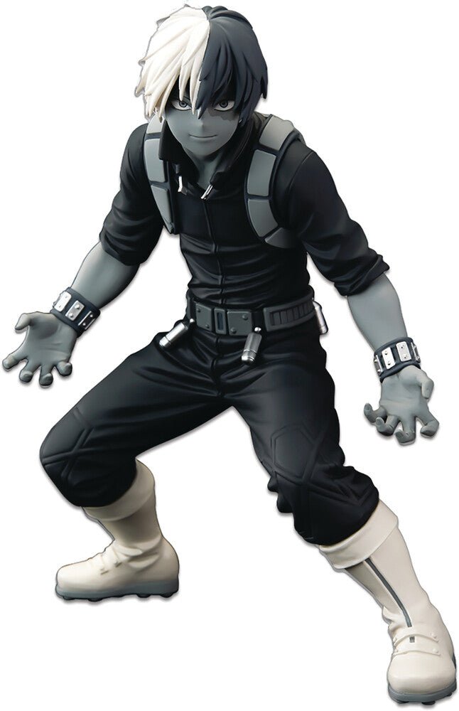 My Hero Academia Shoto Todoroki Figure - Super Master Stars Piece Banpresto - DelsBricks Toys & CollectiblesFiguresDelsBricks Toys & CollectiblesSuper Anime Store