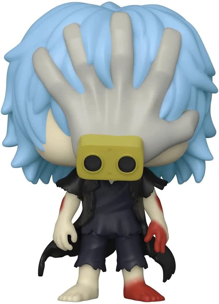 My Hero Academia Tomura Shigaraki Pop! 1149 Vinyl Figure - Entertainment Earth Exclusive - DelsBricks Toys & CollectiblesFiguresDelsBricks Toys & CollectiblesSuper Anime Store