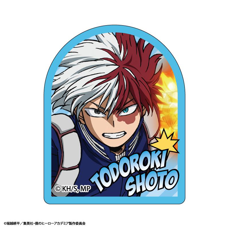 My Hero Academia: Trading Stand Clip: Blind Box (1 Blind Box) - DelsBricks Toys & CollectiblesKeychainDelsBricks Toys & CollectiblesSuper Anime Store