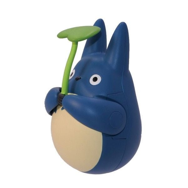 My Neighbor Totoro Medium Totoro Roly - Poly Toy - Official Studio Ghibli by Ensky - DelsBricks Toys & CollectiblesCollectible FiguresDelsBricks Toys & CollectiblesSuper Anime Store