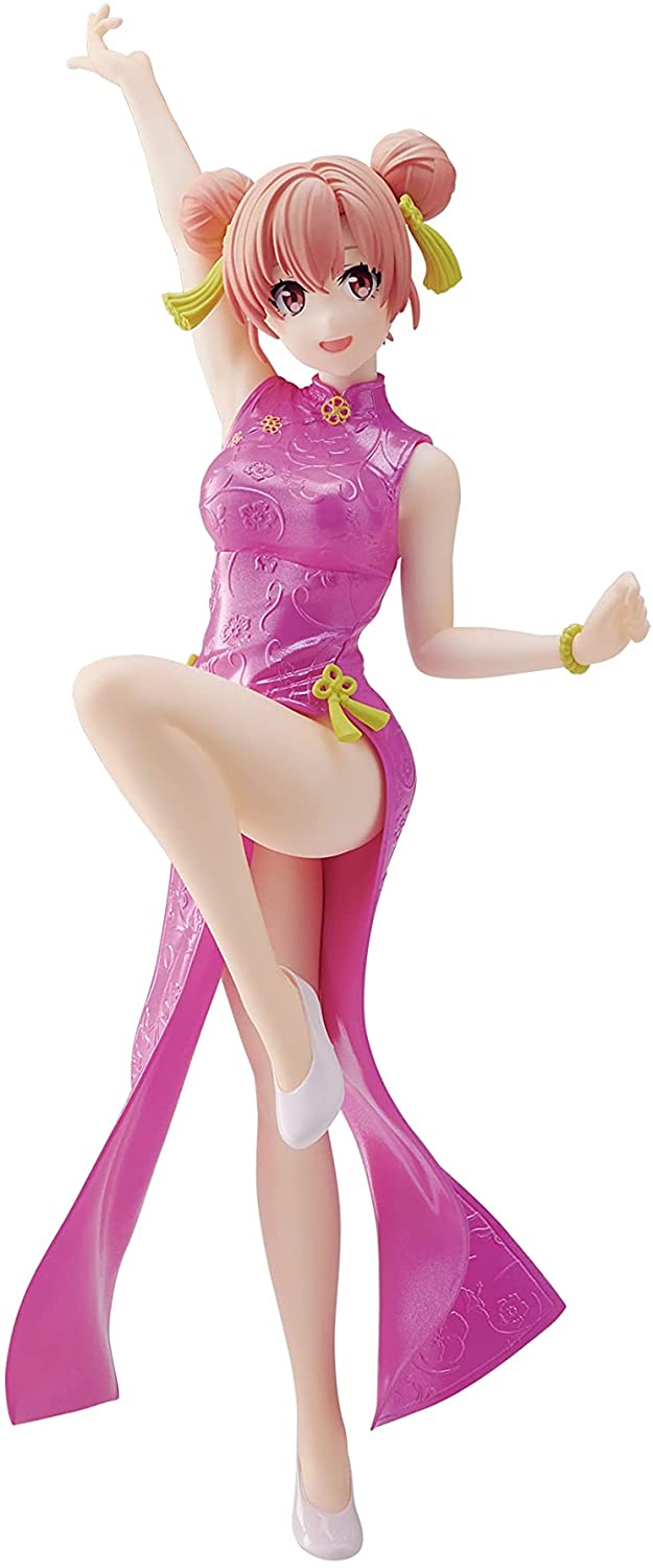 My Teen Romantic Comedy Snafu Climax Kyunties YUI YUIGAHAMA Figure - DelsBricks Toys & CollectiblesFiguresDelsBricks Toys & CollectiblesSuper Anime Store