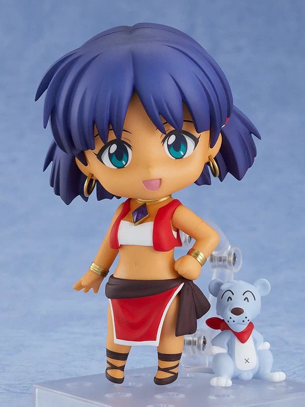 Nadia: The Secret of Blue Water Nendoroid 1628 Nadia Figure - DelsBricks Toys & CollectiblesFiguresDelsBricks Toys & CollectiblesSuper Anime Store