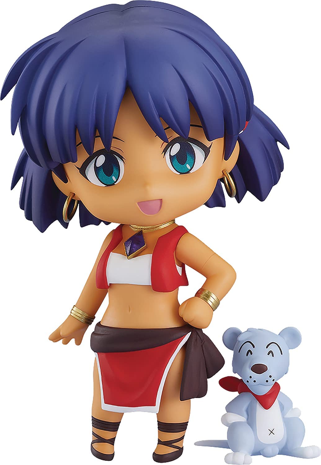 Nadia: The Secret of Blue Water Nendoroid 1628 Nadia Figure - DelsBricks Toys & CollectiblesFiguresDelsBricks Toys & CollectiblesSuper Anime Store
