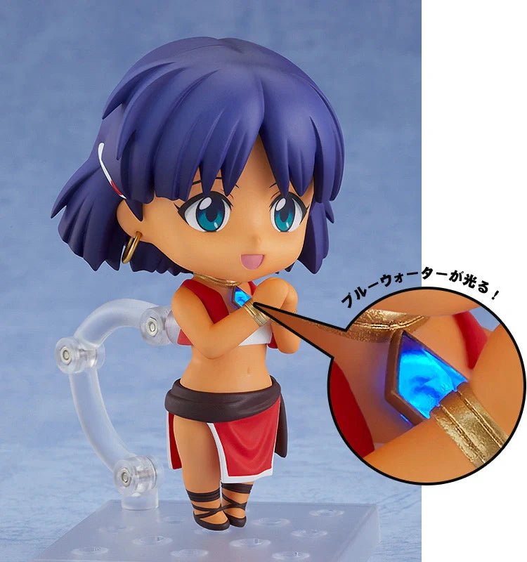 Nadia: The Secret of Blue Water Nendoroid 1628 Nadia Figure - DelsBricks Toys & CollectiblesFiguresDelsBricks Toys & CollectiblesSuper Anime Store