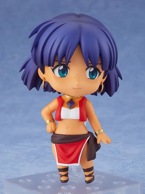 Nadia: The Secret of Blue Water Nendoroid 1628 Nadia Figure - DelsBricks Toys & CollectiblesFiguresDelsBricks Toys & CollectiblesSuper Anime Store