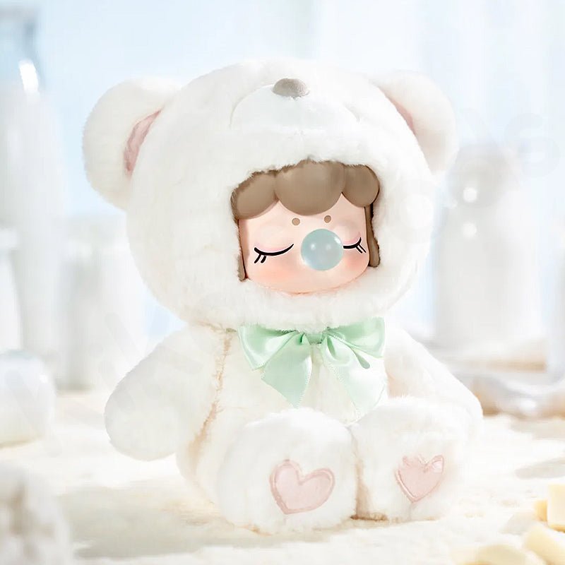 Nanci Chocolate Cutie Bears Plush Blind Box - Colorful Bear Series Collectible - DelsBricks Toys & CollectiblesPlushDelsBricks Toys & CollectiblesSuper Anime Store