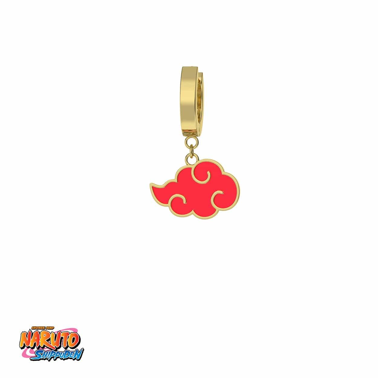 Naruto™ Akatsuki Earring - DelsBricks Toys & CollectiblesEARRINGDelsBricks Toys & CollectiblesMISTERVERSE