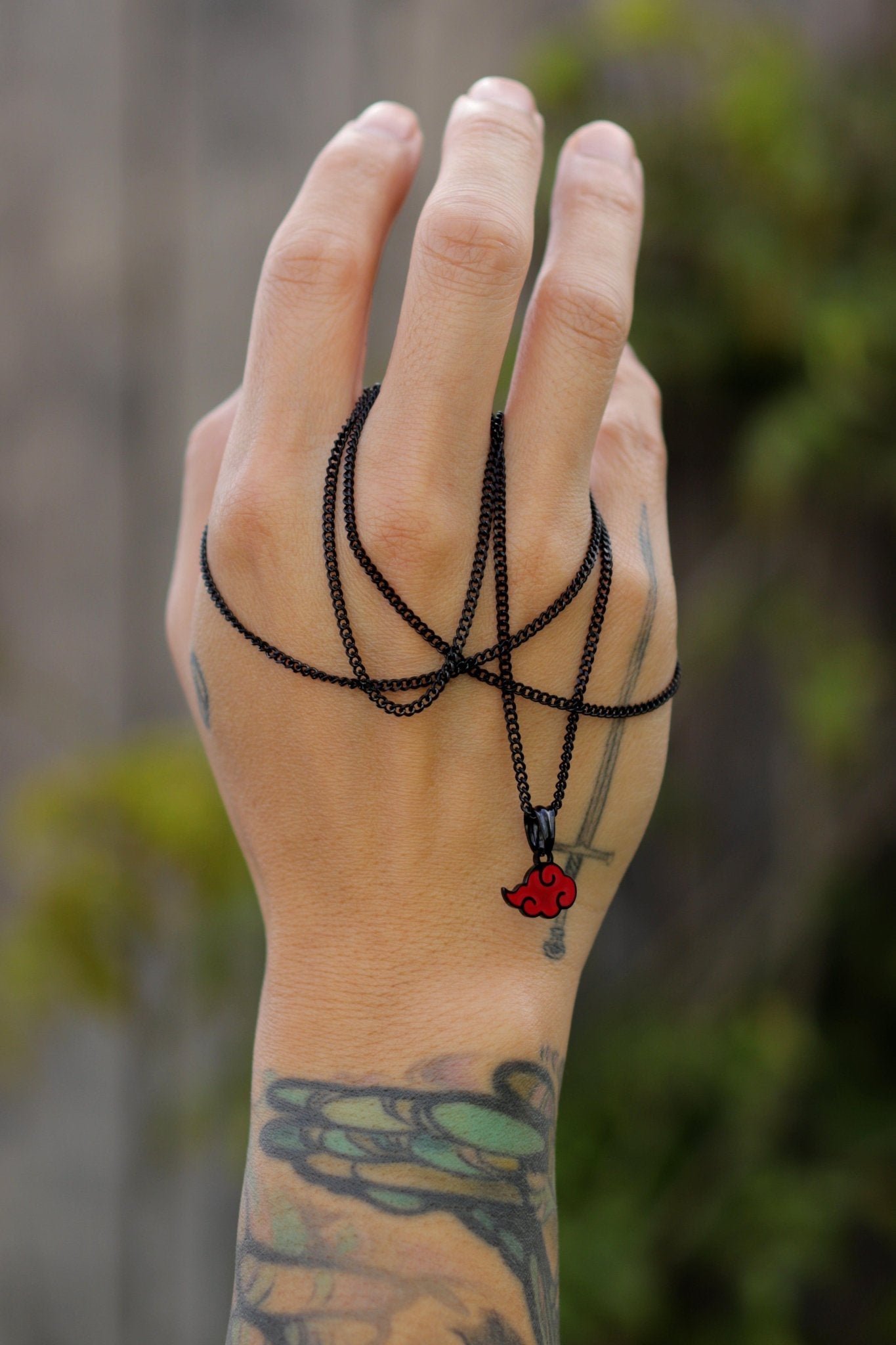 Naruto™ Akatsuki Pendant - DelsBricks Toys & CollectiblesPENDANTDelsBricks Toys & CollectiblesMISTERVERSE