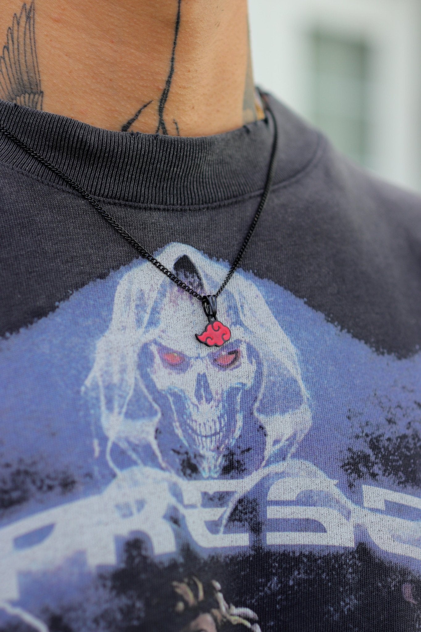 Naruto™ Akatsuki Pendant - DelsBricks Toys & CollectiblesPENDANTDelsBricks Toys & CollectiblesMISTERVERSE