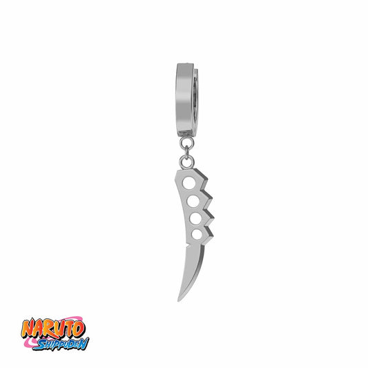 Naruto™ Asuma's Chakra Blade Earring - DelsBricks Toys & CollectiblesEARRINGDelsBricks Toys & CollectiblesMISTERVERSE